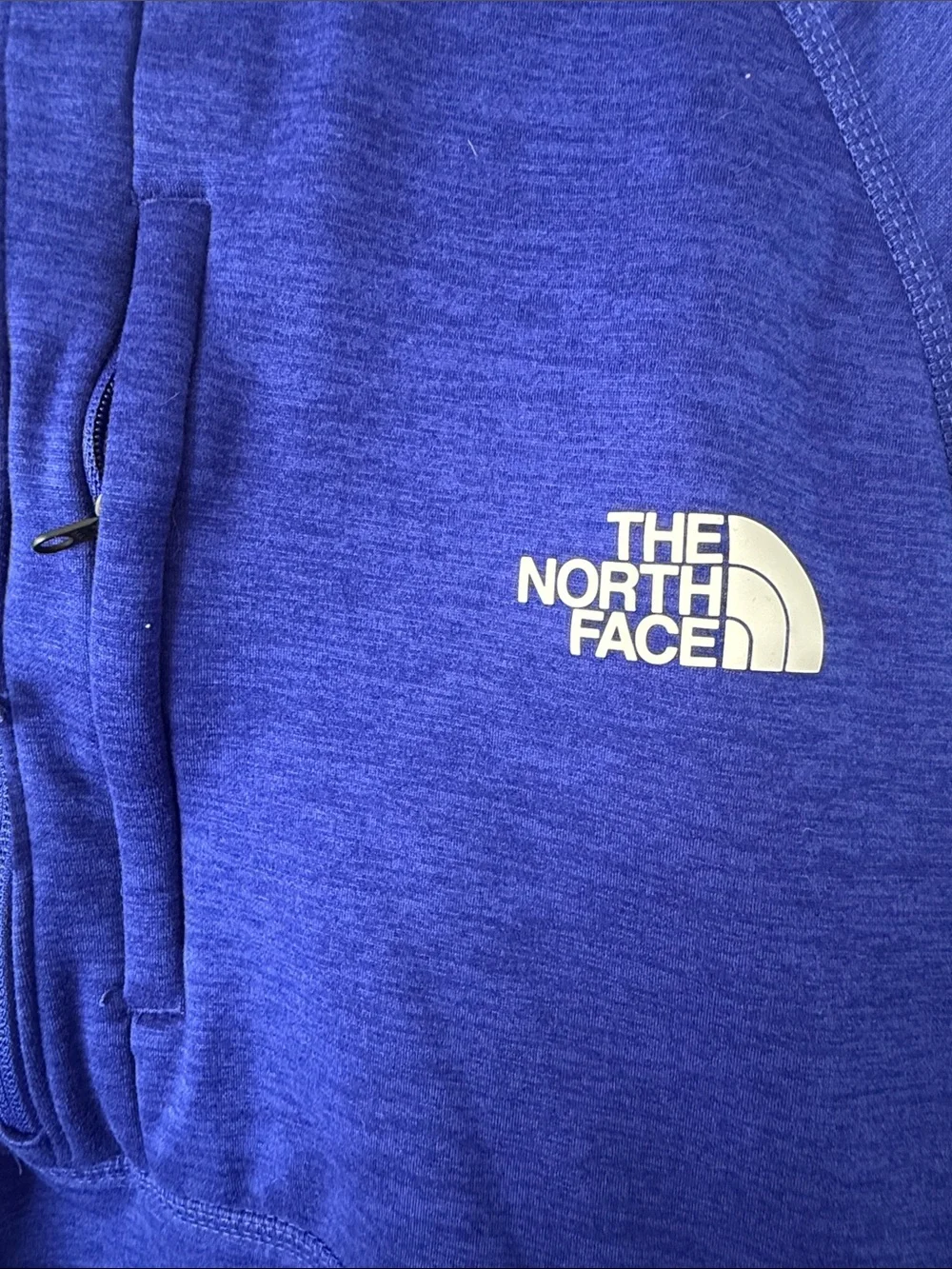 The North Face 1/4 Zip Fleece size XL